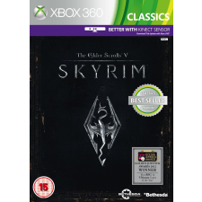 Cenega The Elder Scrolls V: Skyrim, Xbox 360, Konzol játékszoftver videójáték