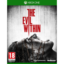 Cenega The Evil Within,  Xbox One, Konzol játékszoftver videójáték