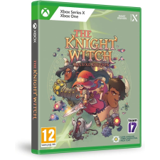 Cenega The Knight Witch Deluxe Edition, Xbox One, Xbox Series, Konzol játékszoftver videójáték
