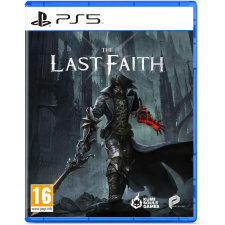 Cenega The Last Faith, PlayStation 5, Konzol játékszoftver videójáték