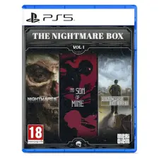 Cenega The Nightmare Box-Vol I, PlayStation 5, Konzol játékszoftver videójáték