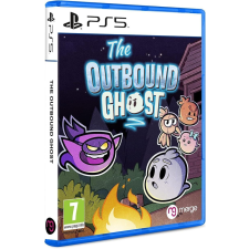 Cenega The Outbound Ghost, PlayStation 5, Konzol játékszoftver videójáték