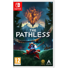Cenega The Pathless, Nintendo Switch, Konzol játékszoftver videójáték