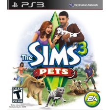 Cenega The Sims 3: Pets, PlayStation 3, Konzol játékszoftver videójáték