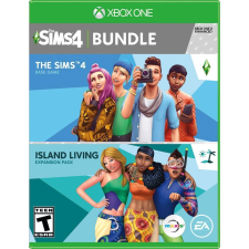 Cenega The Sims 4 + Island Living expansion, Xbox One, Konzol játékszoftver videójáték