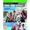 Cenega The Sims 4 + Star Wars: Journey to Batuu expansion, Xbox One, Konzol játékszoftver