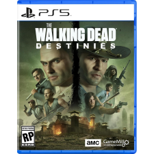 Cenega The Walking Dead: Destinies, PlayStation 5, Konzol játékszoftver videójáték