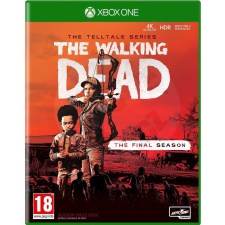 Cenega The Walking Dead - Telltale Series: The Final Season, Xbox One, Konzol játékszoftver videójáték