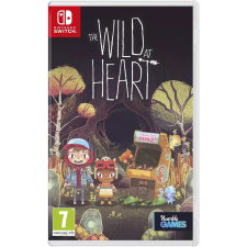 Cenega The Wild at Heart, Nintendo Switch, Konzol játékszoftver videójáték