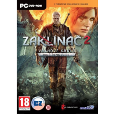 Cenega The Witcher 2: Assassins of Kings - Enhanced Edition, PC, Játékszoftver videójáték