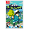 Cenega Time On Frog Island, Nintendo Switch, Konzol játékszoftver