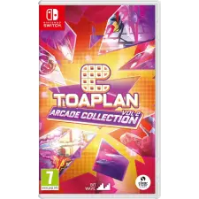 Cenega Toaplan Arcade Shoot ’em up Collection Vol 2, Nintendo Switch, Konzol játékszoftver videójáték