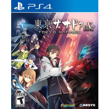 Cenega Tokyo Xanadu EX+, PlayStation 4, Konzol játékszoftver videójáték