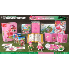 Cenega Tomba!: Special Edition Whoopee Edition, PlayStation 5, Konzol játékszoftver videójáték