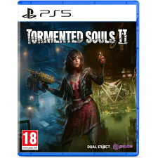 Cenega Tormented Souls 2, PlayStation 5, Konzol játékszoftver videójáték