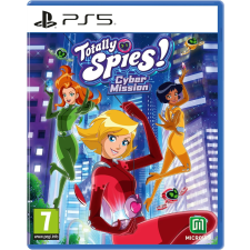 Cenega Totally Spies! - Cyber Mission, PlayStation 5, Konzol játékszoftver videójáték