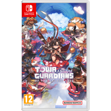 Cenega TOWA and the Guardians of the Sacred Tree, Nintendo Switch, Konzol játékszoftver videójáték