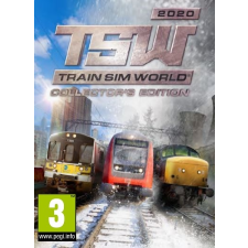 Cenega Train Sim World 2020, PC, Játékszoftver videójáték