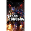 Cenega Transformers: Revenge of the Fallen, PlayStation Portable játékszoftver
