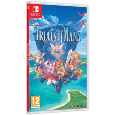 Cenega Trials of Mana, Nintendo Switch, Konzol játékszoftver videójáték