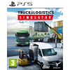 Cenega Truck & Logistics Simulator, PlayStation 5, Konzol játékszoftver