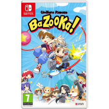 Cenega Umihara Kawase BaZooKa!, Nintendo Switch, Konzol játékszoftver videójáték
