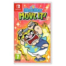 Cenega WarioWare: Move It!, Nintendo Switch, Konzol játékszoftver videójáték