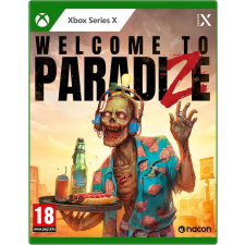 Cenega Welcome to ParadiZe, Xbox Series, Konzol játékszoftver videójáték