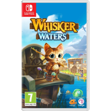 Cenega Whisker Waters, Nintendo Switch, Konzol játékszoftver videójáték