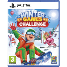 Cenega Winter Games Challenge, PlayStation 5, Konzol játékszoftver videójáték