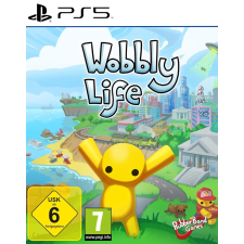 Cenega Wobbly Life, PlayStation 5, Konzol játékszoftver videójáték