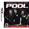Cenega World Cup of Pool, Nintendo DS, Konzol játékszoftver