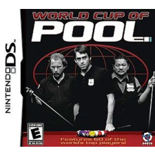 Cenega World Cup of Pool, Nintendo DS, Konzol játékszoftver videójáték