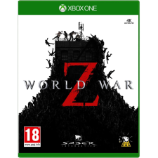 Cenega World War Z, Xbox One, Konzol játékszoftver videójáték