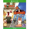 Cenega Worms Battlegrounds + Worms WMD Double Pack, Xbox One, Konzol játékszoftver