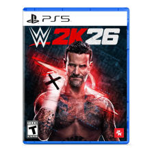 Cenega WWE 2K26, PlayStation 5, Konzol játékszoftver videójáték