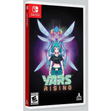 Cenega Yars Rising (Switch) videójáték