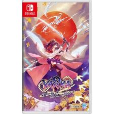 Cenega Yasha: Legends of the Demon Blade, Nintendo Switch, Konzol játékszoftver videójáték