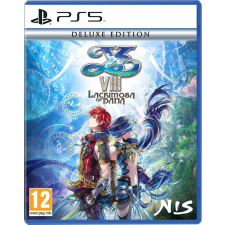 Cenega Ys VIII: Lacrimosa of DANA Deluxe Edition, PlayStation 5, Konzol játékszoftver videójáték