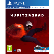 Cenega Yupitergrad VR, PlayStation 4, Konzol játékszoftver videójáték