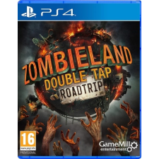 Cenega Zombieland: Double Tap Roadtrip, PlayStation 4, Konzol játékszoftver videójáték
