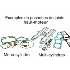 Centauro hengerfej tömítés készlet CENTAURO  Motor alkatrészek Tömítések Hengerfej tömítések egyéb motorkerékpár alkatrész
