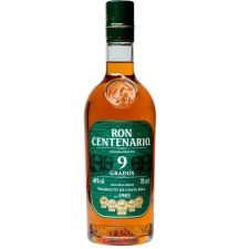  Centenario Conmemorativo 9 éves rum DRS (0,7L / 40%) rum