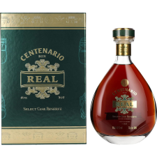 Centenario Real Select Cask Reserve 0,7l 40% DD rum