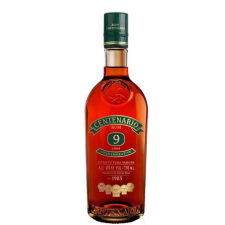 Centenario Rum 9 years Conmemorativo 0,7l rum
