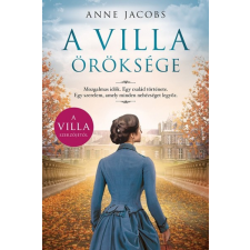 CENTRAL Anne Jacobs - A villa öröksége regény