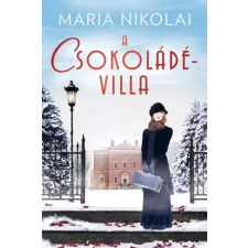 Centrál Könyvek A csokoládévilla egyéb e-könyv
