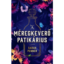 Centrál Könyvek A méregkeverő patikárius regény