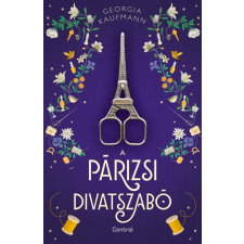 Centrál Könyvek A párizsi divatszabó regény