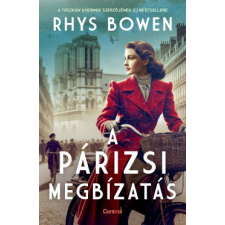 Centrál Könyvek A párizsi megbízatás. regény